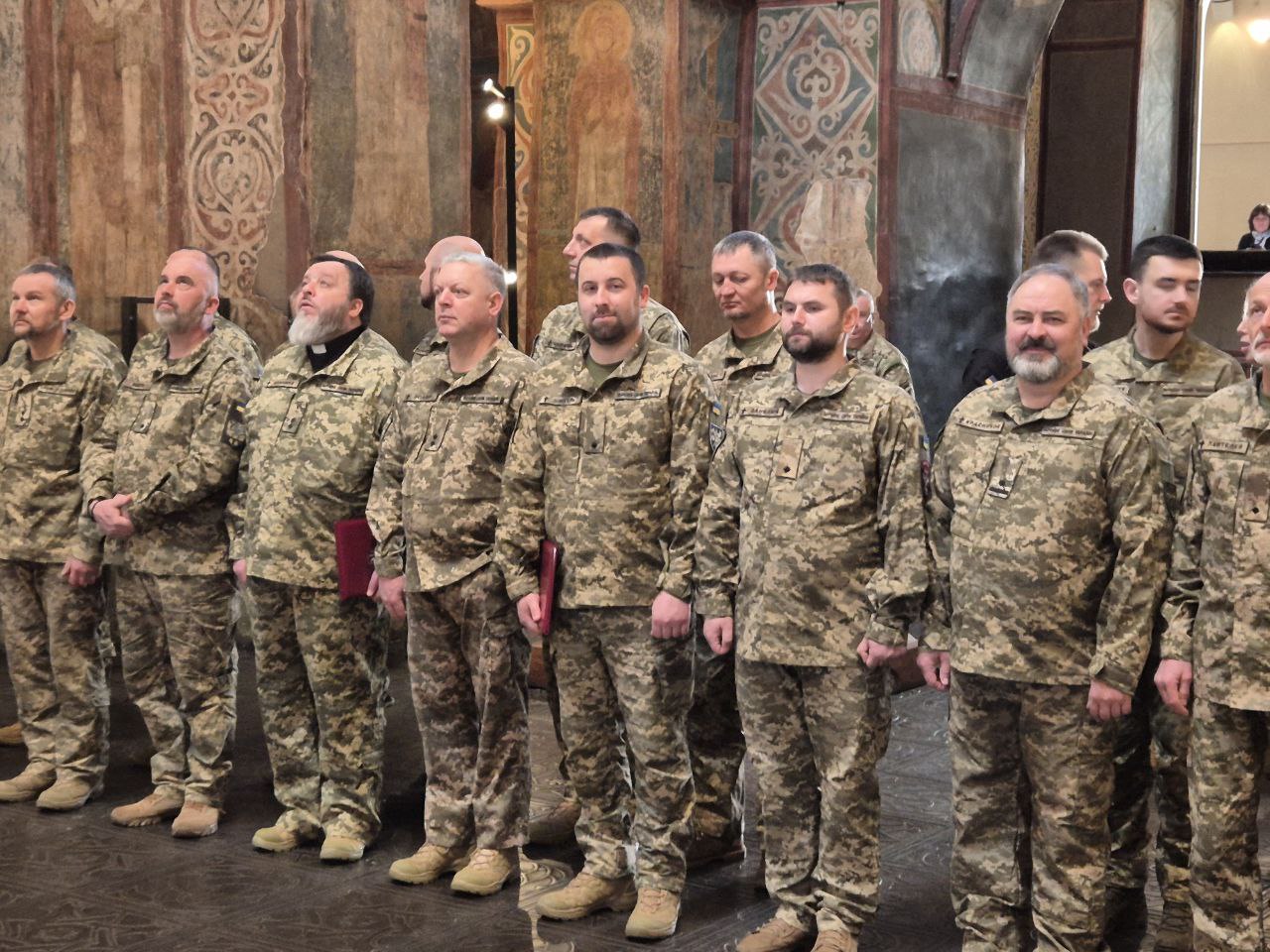 фото капеланів