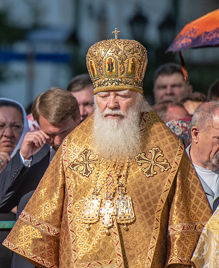 фото Хустський митрополит Марк