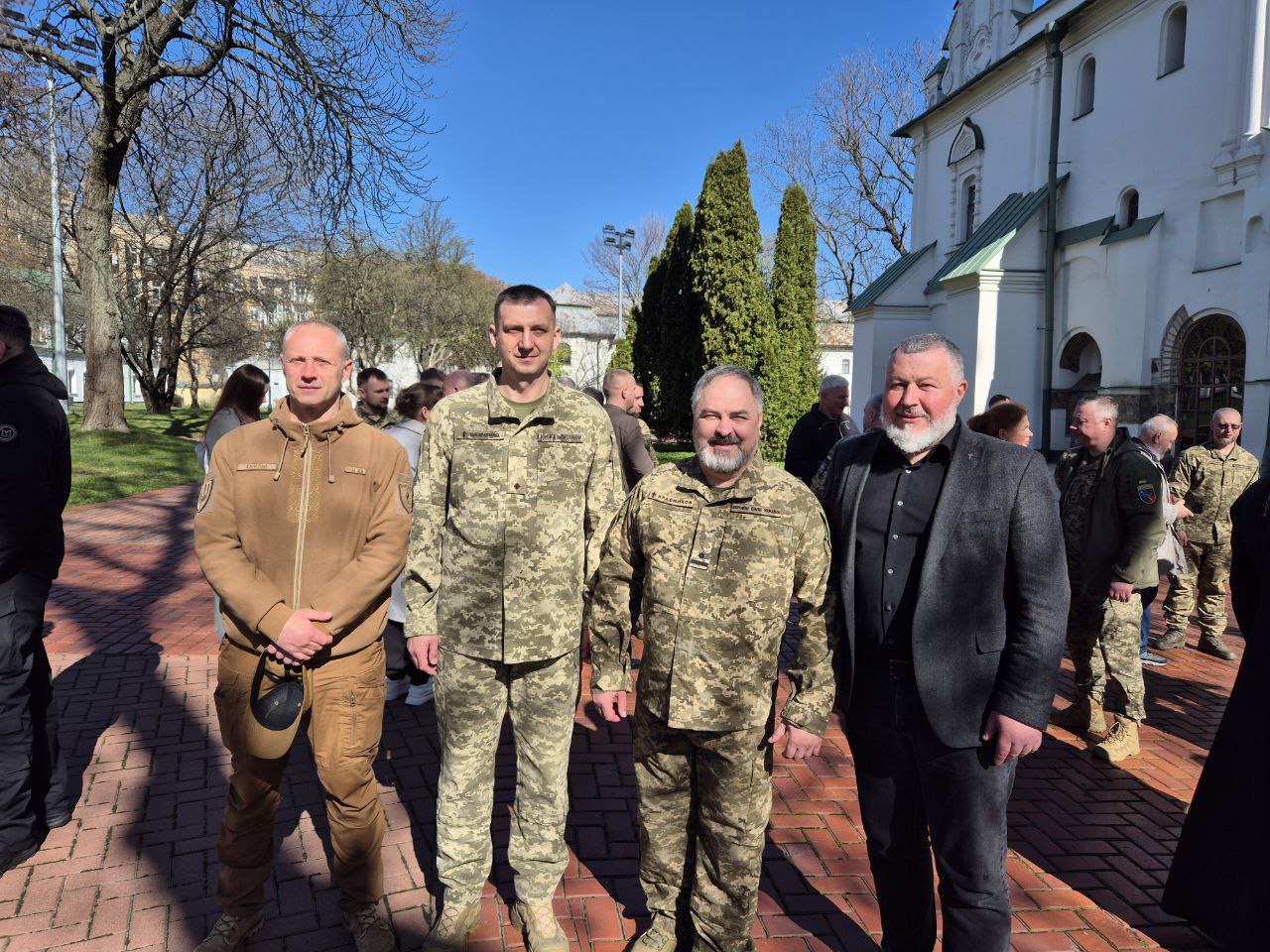 фото з зустрічі