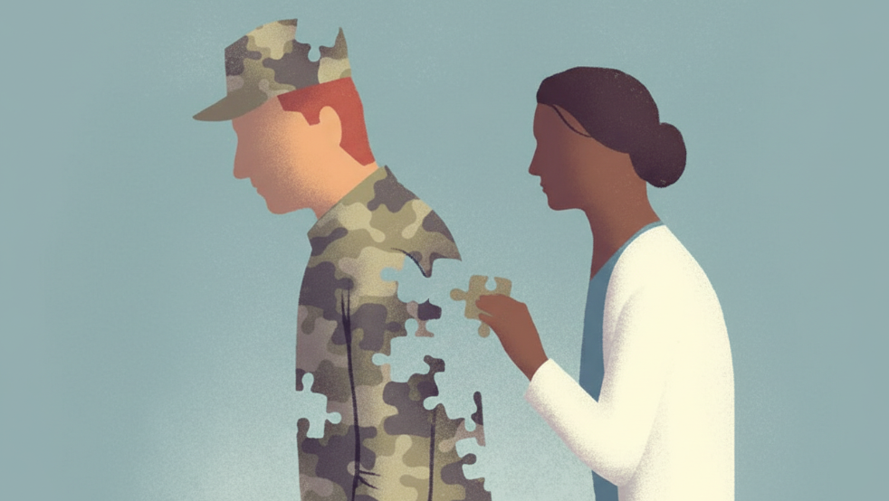 Військова психологія. Курс: Психологічна декомпресія.