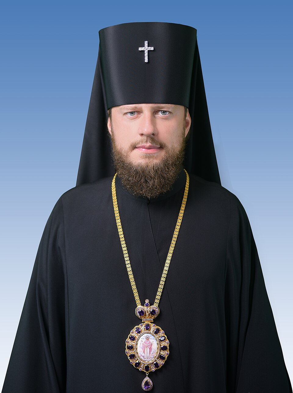 фото Єпископ Московського Патріархату -  Віктор (Коцаба)